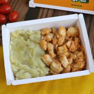 imagem do produto Frango em Cubos