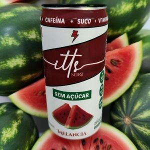 imagem do produto Suco Lata Sem Açúcar- Melancia -269ml