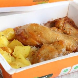 imagem do produto Caseirinho de Frango