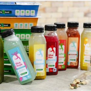 imagem do produto Kit Detox - 3 Dias