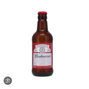 imagem do produto Cerveja Budweiser Litrinho - 300 ml