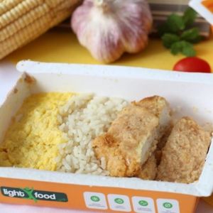 imagem do produto Caseirinho de Frango c/ Milho