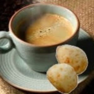 imagem do produto Café c Pão de Queijo