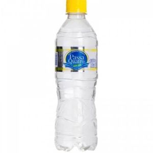 imagem do produto Água c Gás- Passa Quatro - 500 ml