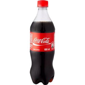 imagem do produto Coca Cola - 600 ml