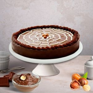 imagem do produto Torta Nutinho - 0,500 gramas