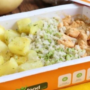 imagem do produto Strogonoff de Frango