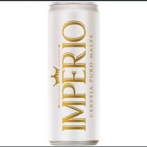 imagem do produto Cerveja Império - Lata - 350 ml