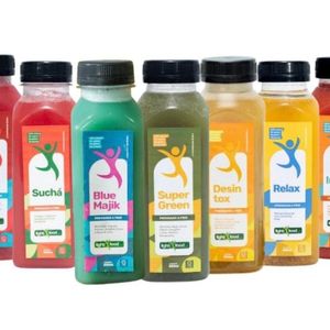 imagem do produto Kit Detox - 1 Dia