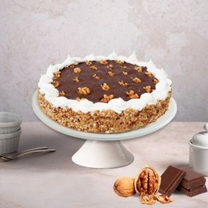 imagem do produto Torta Nobre - Nozes - 1,400 kg