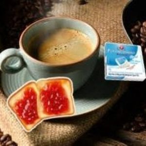 imagem do produto Café com Torrada , Geléia e Polenguinho Light