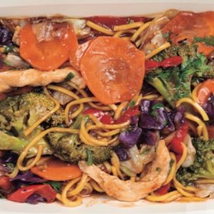 imagem do produto Macarrão Yakissoba