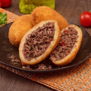 imagem do produto Bolinho Frito