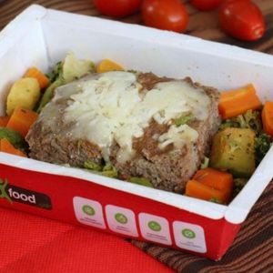 imagem do produto Bolo de Carne