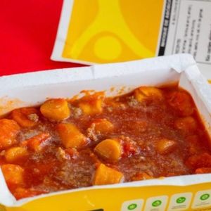 imagem do produto Nhoque de Abóbora Cabotiá