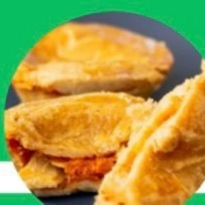 imagem do produto Empada de Palmito