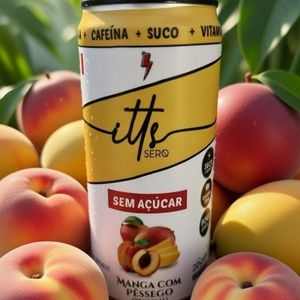 imagem do produto Suco Lata - 269 ml - Sem Açúcar