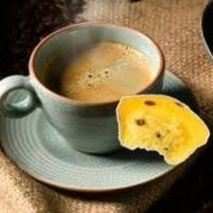 imagem do produto Café c/ Bolinho- zero