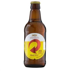 imagem do produto Cerveja Skol Litrinho - 300 ml