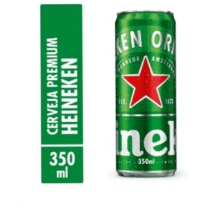 imagem do produto Heineken lata 350