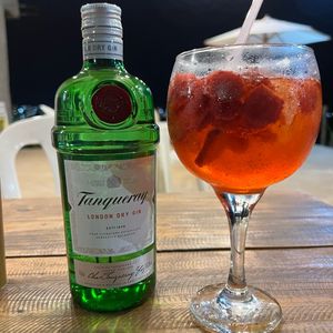imagem do produto Gin tanqueray