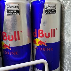 imagem do produto Red bull
