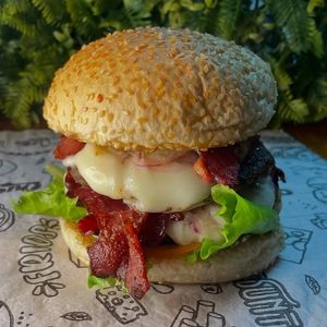 imagem do produto Divinas burguer