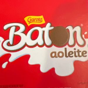 imagem do produto Batom chocolate