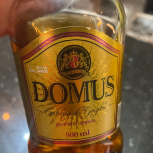 imagem do produto Cunhaque Domus
