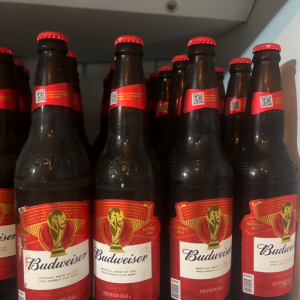 imagem do produto Bud 600 ml