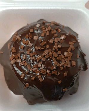 imagem do produto Mini bolo  vulcão