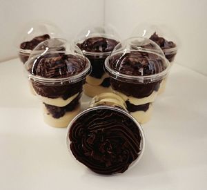 imagem do produto Bombom no pote de Brownie