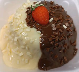 imagem do produto Mini bolo vulcão Dois Amores