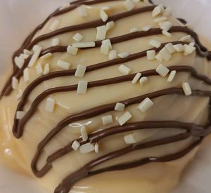 imagem do produto Mini Bolo Vulcão Ninho com Nutella