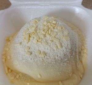 imagem do produto Mini Bolo vulcão de Creme de Ninho