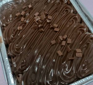 imagem do produto Brownie na marmita de chocolate