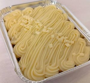 imagem do produto Brownie na marmita de Ninho.