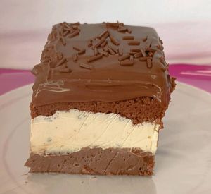 imagem do produto Bolo Gelado Maracujá trufado 200gramas