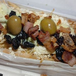 imagem do produto Cachorro quente 18cm salsicha