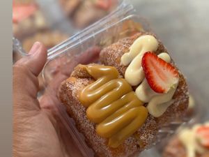 imagem do produto Rabanada recheada