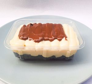 imagem do produto Afogadinho de Brownie de Ninho com Nutella !