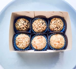 imagem do produto Caixa de Brigadeiros ( 6 unidades )