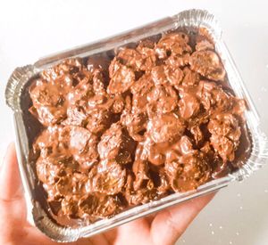 imagem do produto Chunch Cake ( Bolo crocante )