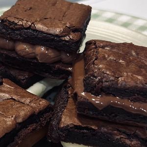 imagem do produto Brownie de nutella