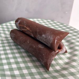 imagem do produto Maracujá com casquinha de chocolate nobre meio amargo 