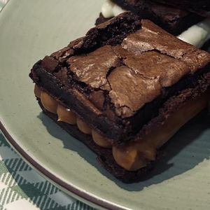 imagem do produto Brownie de doce de leite 