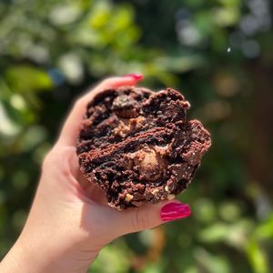 imagem do produto Cookie Ferrero & Avelã 