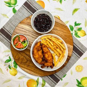 imagem do produto Marmitex Grande