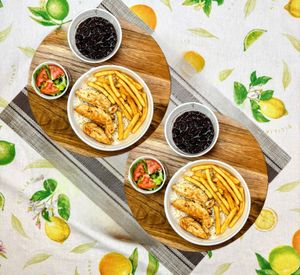 imagem do produto 2x Frango Grelhado & Fritas