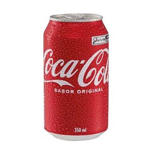 imagem do produto Coca Cola Lata 350ml 